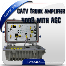 Amplificador del tronco del RF del CATV 1GHz